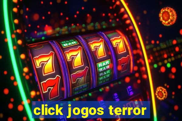 click jogos terror